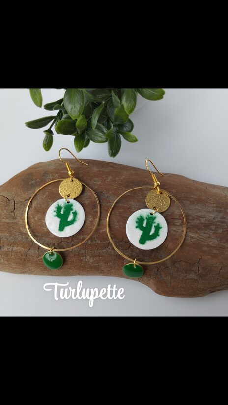 Boucles olivia
