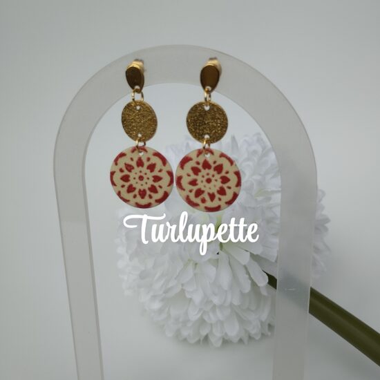 Boucles Prisca 