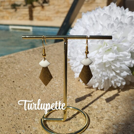 Boucles Victoria 