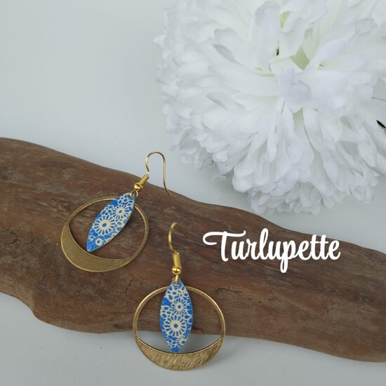 Boucles Amélia 