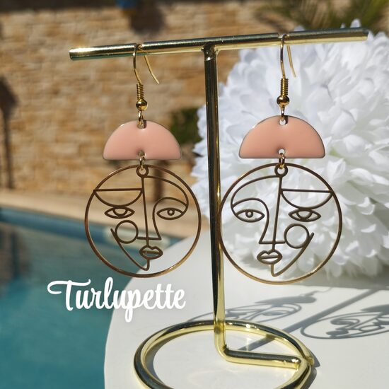 Boucles lili