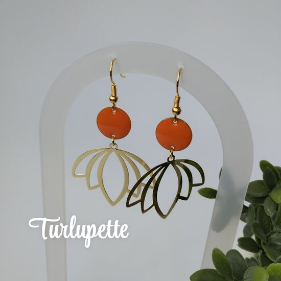 Boucles Valentine 