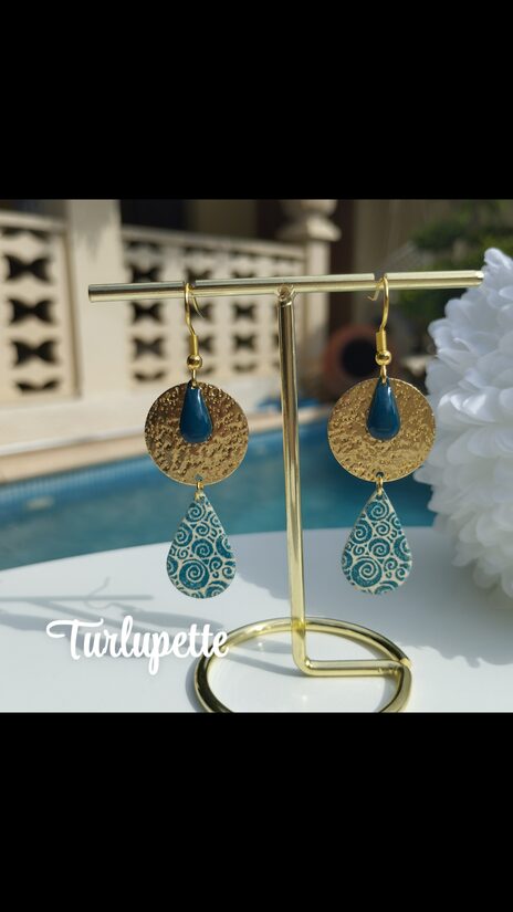 Boucles Sophia 