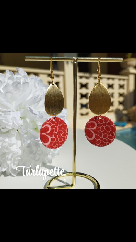  rouge / rose 