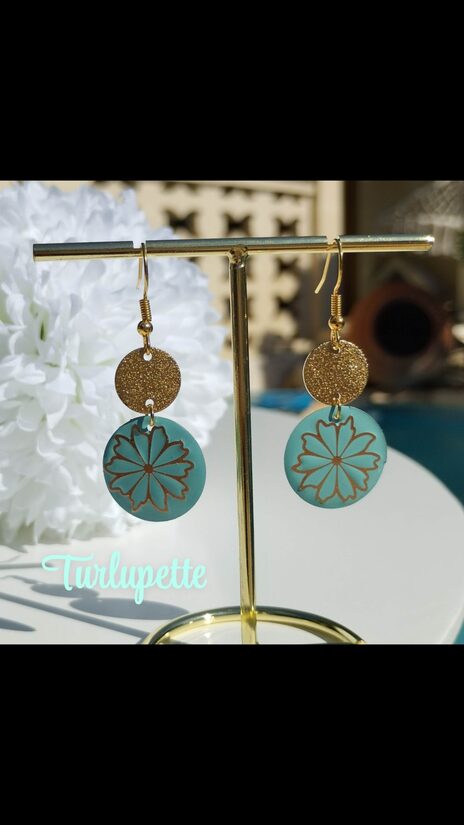 Boucles Tessa 