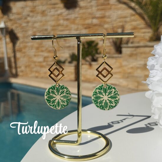 Boucles Leoni 
