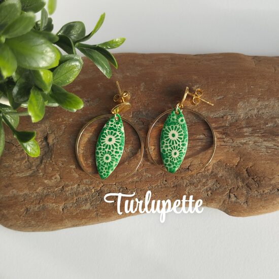 Boucles Emma 
