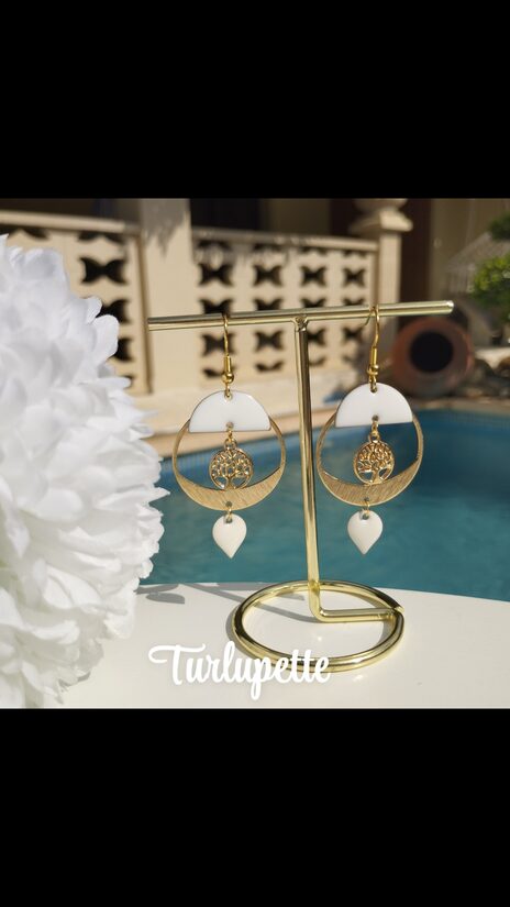 Boucles Emma 