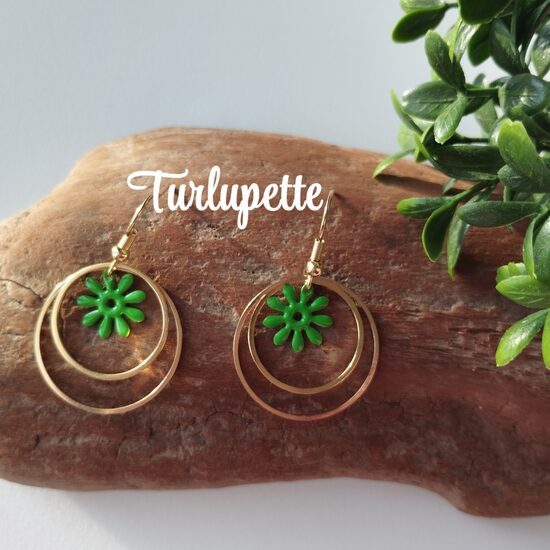 Boucles Clélia 