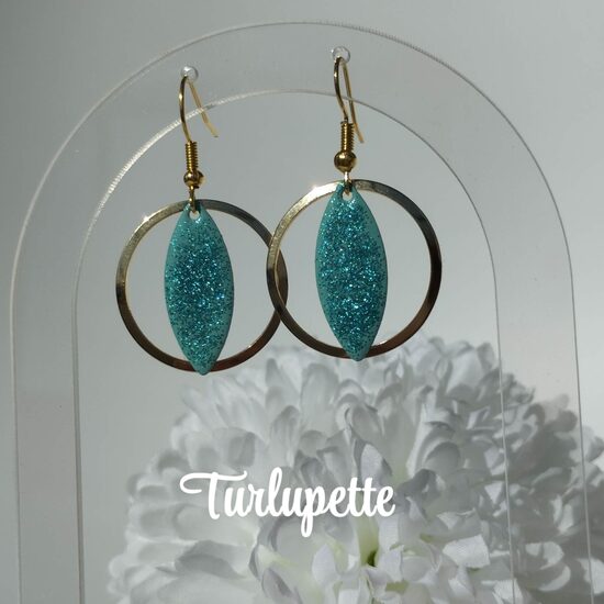 Boucles Lily 
