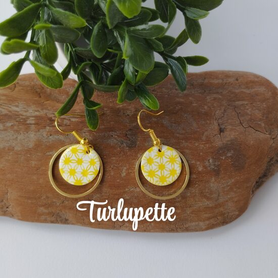 Boucles Gina 
