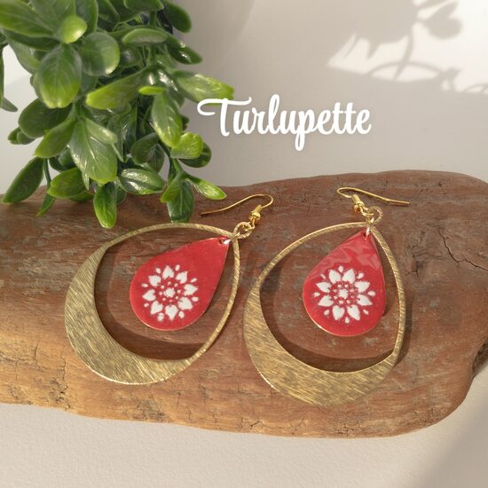 Boucles Tania 