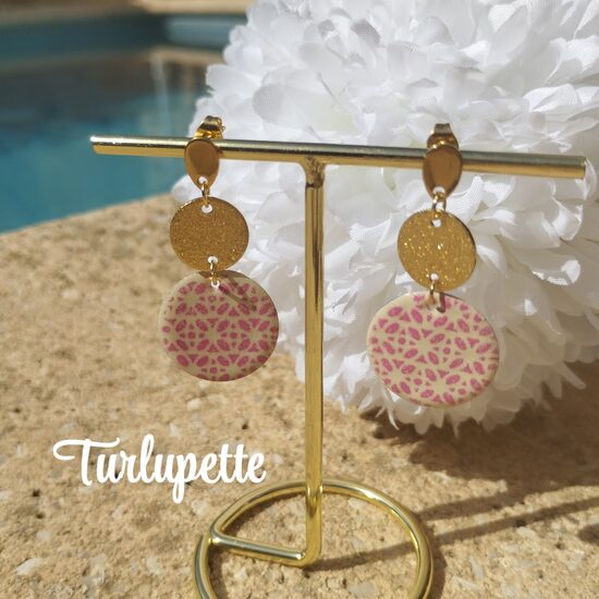 Boucles Orianna 