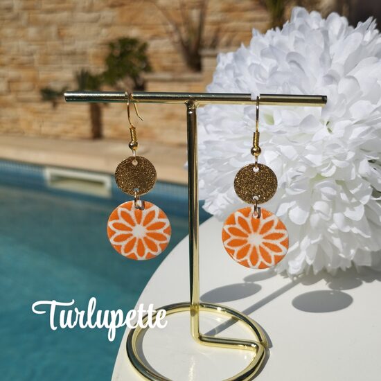orange
