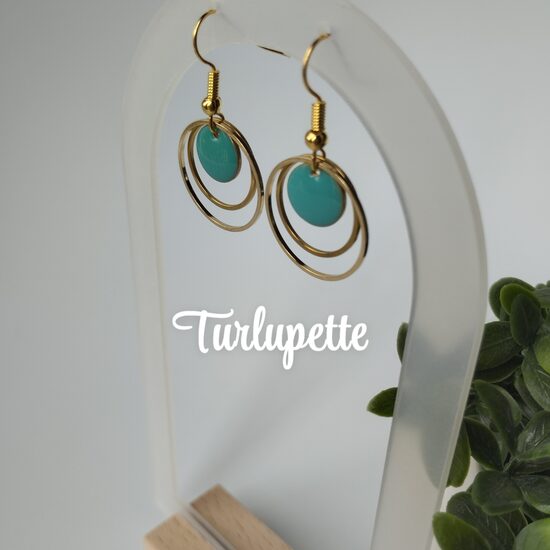 Boucles Abby 