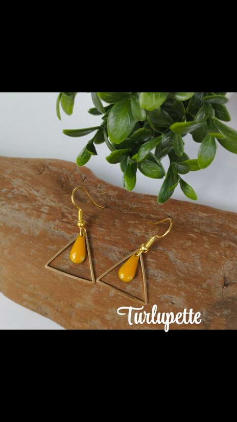 Boucles Mathilde 