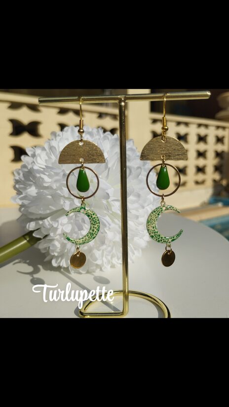 Boucles Lilly