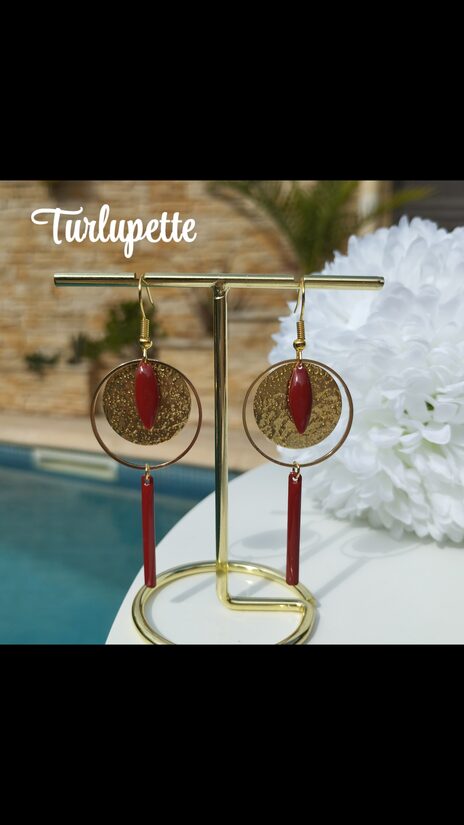 Boucles Yasmine