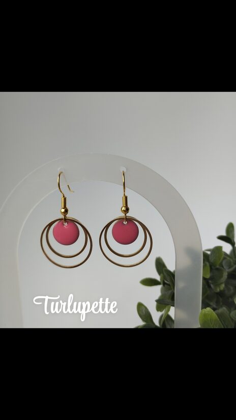 Boucles Alma 