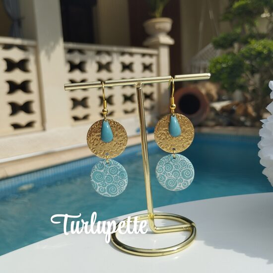 Boucles Jeanne 