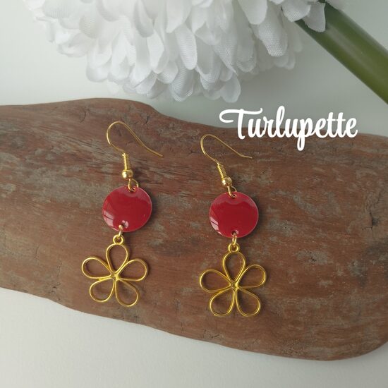 Boucles Romy 