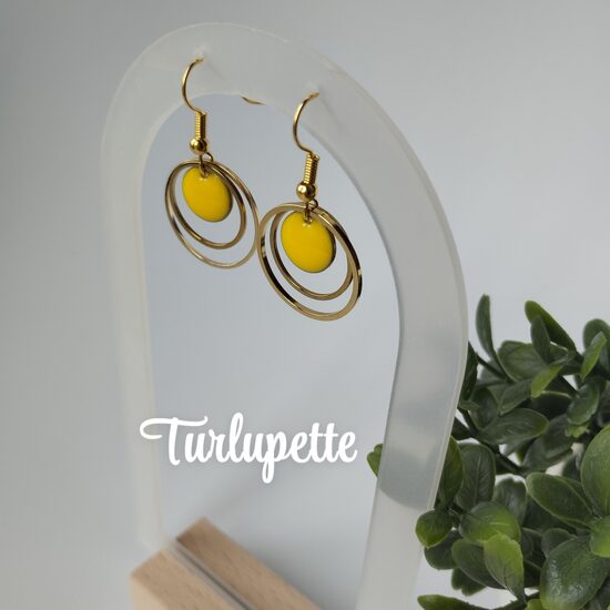 Boucles Nilla 