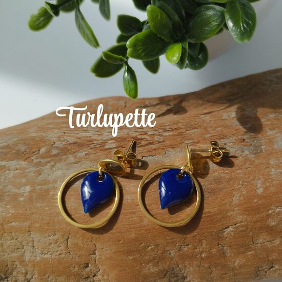 Boucles Elina 