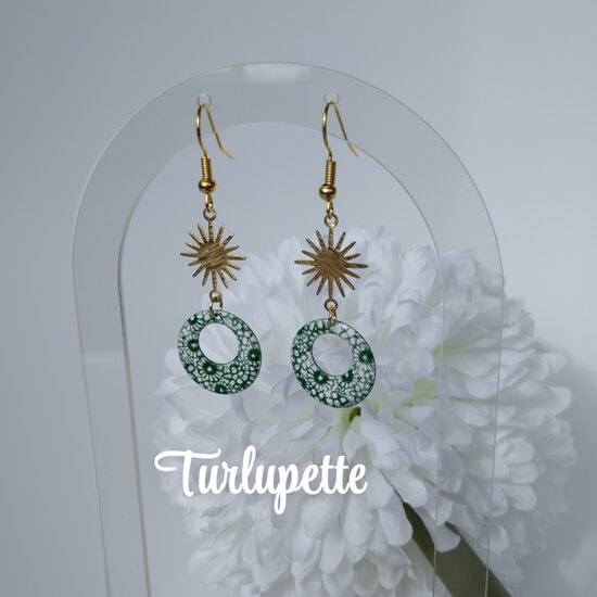 Boucles Sophie 