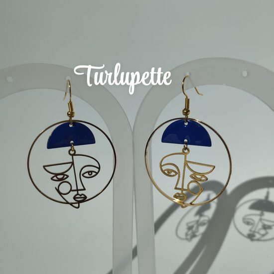 Boucles Alessia 
