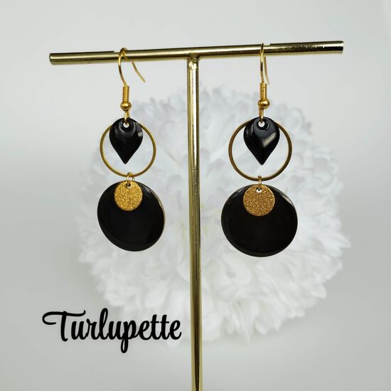 Boucles Rosy 