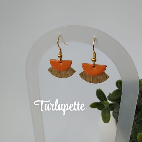 Boucles Yasmine 