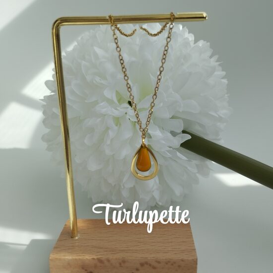 Collier Coralie