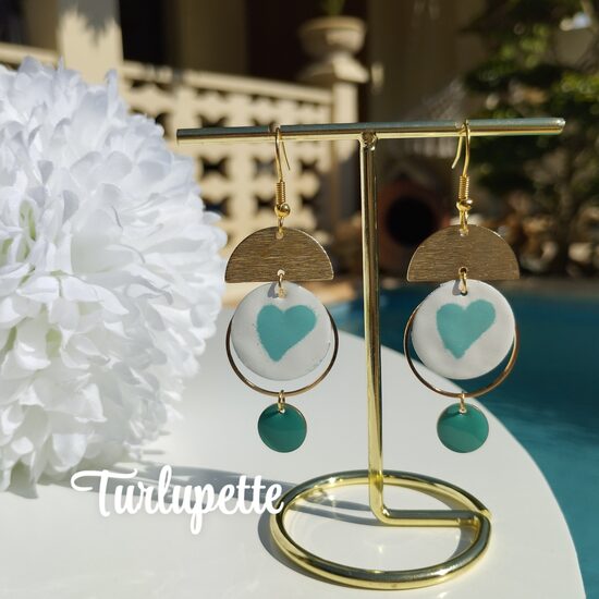 Boucles Louisa 