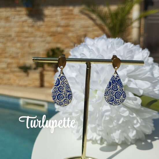 Boucles Amélie 