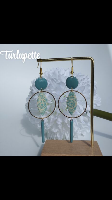 Boucles olivia
