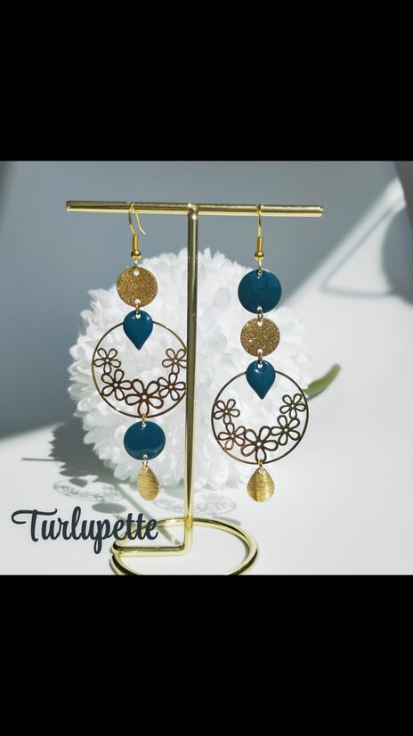 Boucles Alessia