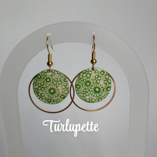 Boucles Livia 