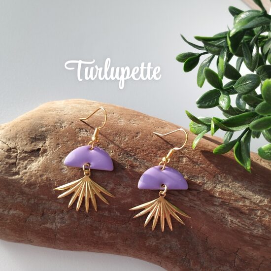 Boucles lily
