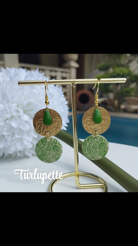 Boucles Romy 
