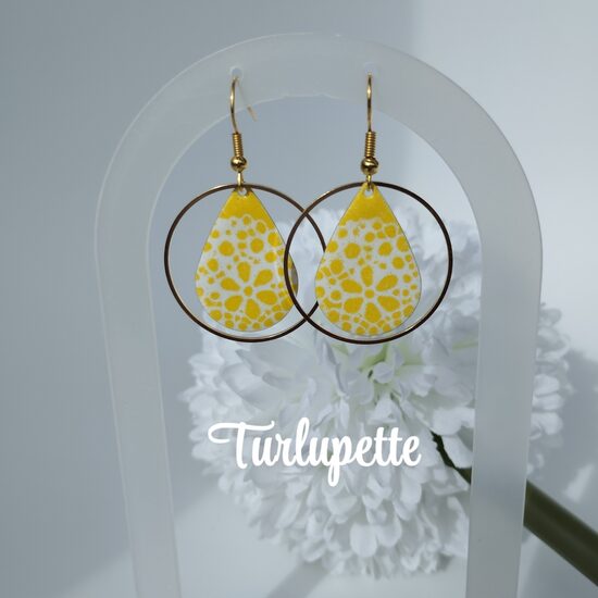 jaune