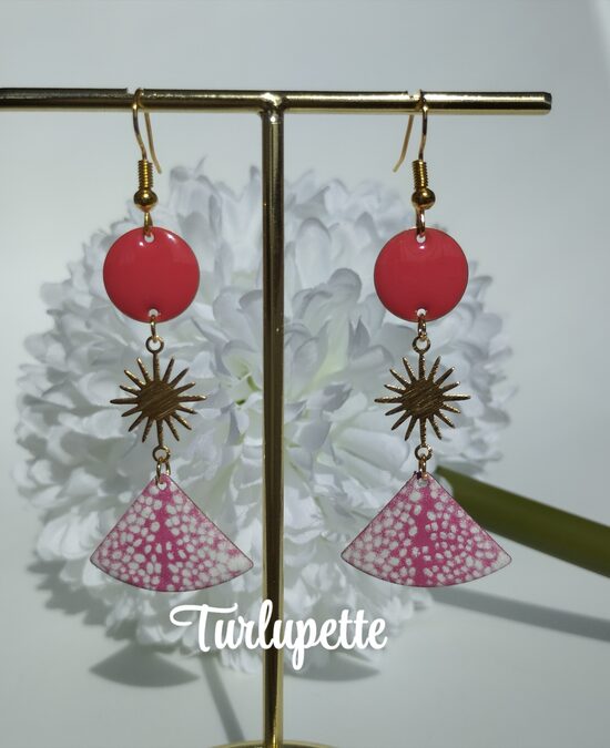 Boucles Zélie 