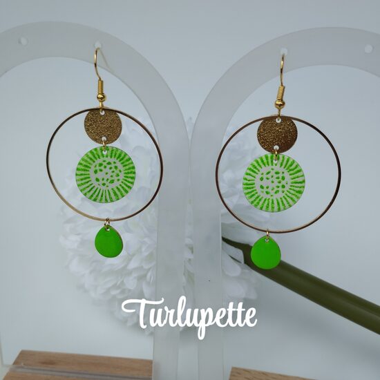 Boucles Paula
