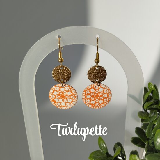 Boucles Romy 