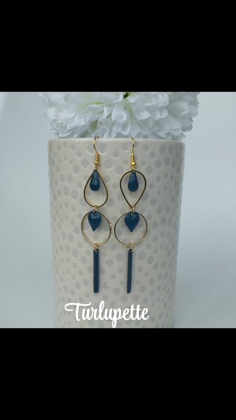 Boucles Livia
