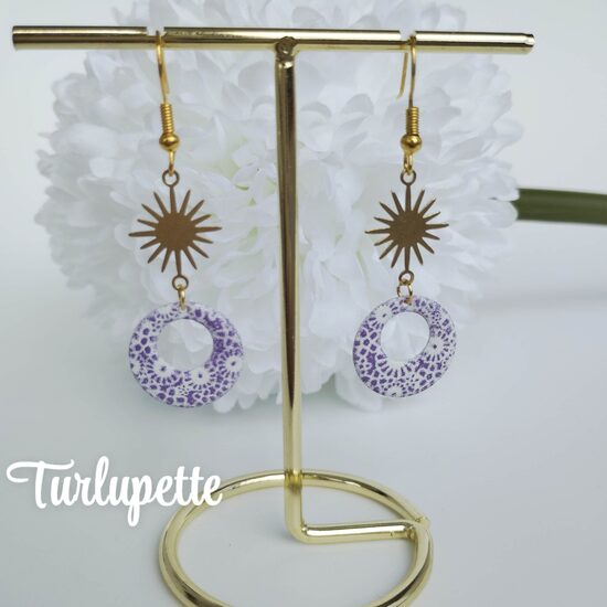 Boucles Estella 