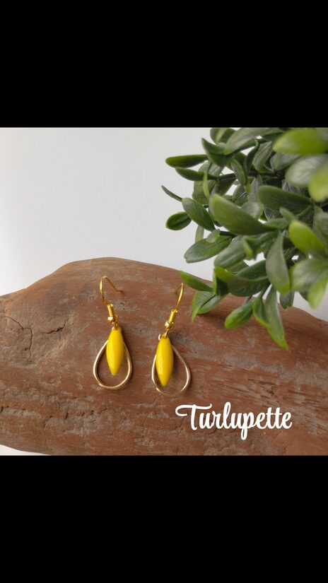 Boucles Carla 